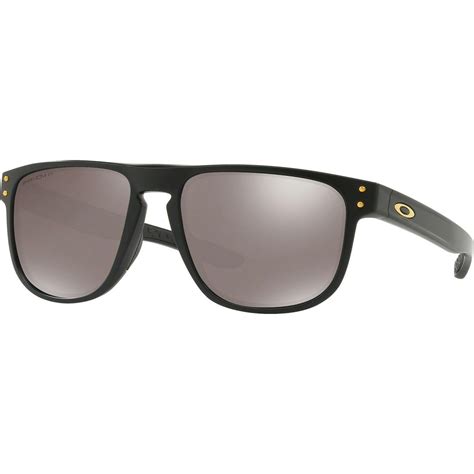 oakley holbrook r prizm sunglasses in black for men save 10 lyst