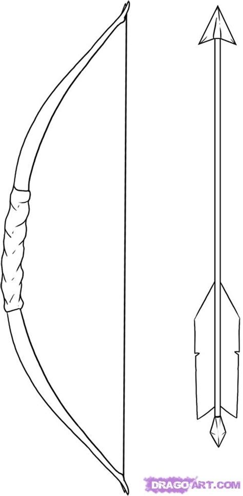 Free Bow And Arrow Cartoon, Download Free Bow And Arrow Cartoon png