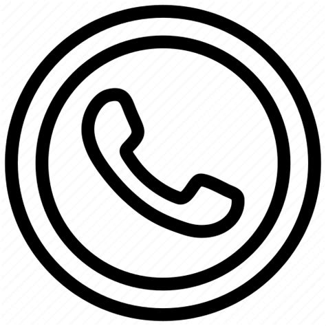 Interface Phone User Icon Download On Iconfinder