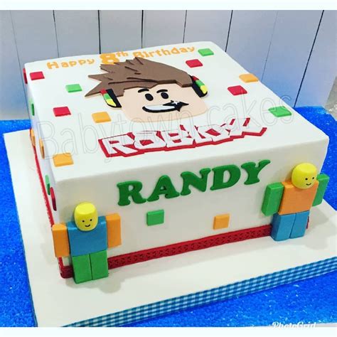 15 Easy Roblox Birthday Cake Easy Recipes To Make At Home