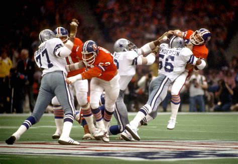 Super Bowl Xii For The Win