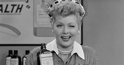 The Five Funnest Moments On I Love Lucy
