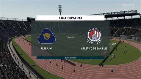 Pumas | last matchesoverall home away. Pumas vs San Luis (SIMULACION) | Jornada 5 - Clausura 2020 ...