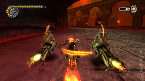 Review Ghost Rider Ps2 Comic Book Video Games