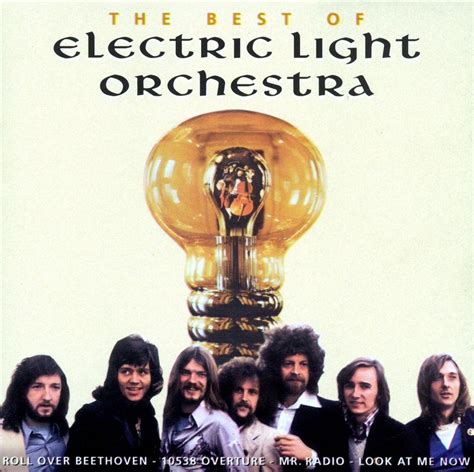 The Best Of Electric Light Orchestra Electric Light