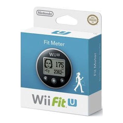 Restored Wii U Fit Meter For Wii U Refurbished