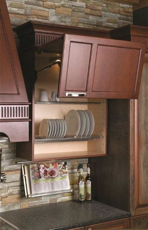 See more ideas about plate racks, plate storage, kitchen design. KITCHEN WALL CABINET PLATE HOLDER ORGANIZER