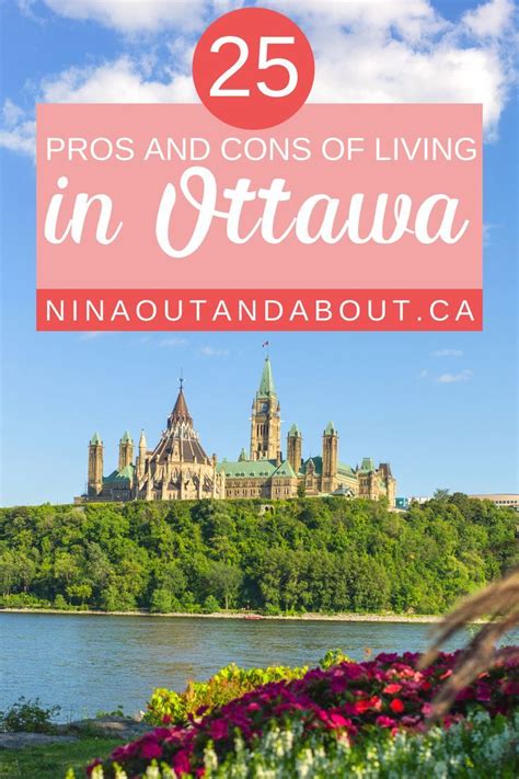 25 Pros And Cons Of Living In Ottawa Canada Europe Travel Guide