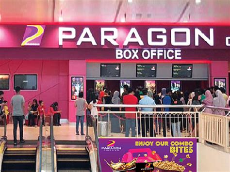 In order to improve our. PARAGON CINEMAS