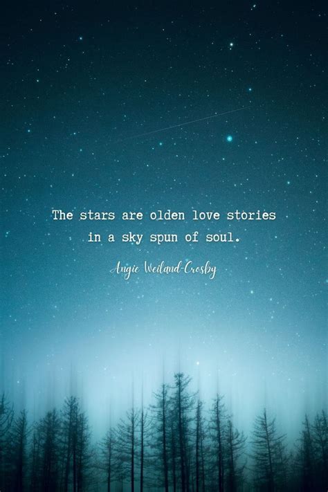 Nature Quotes For The Wandering Soul Nature Quotes Night Sky Quotes