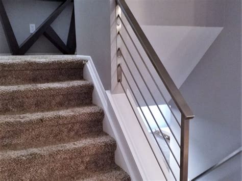 Maybe you would like to learn more about one of these? Stainless Steel Handrail Stair Railing - Great Lakes Metal ...