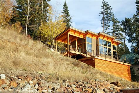 When it comes to building your new custom modular home, you want a partner you can depend on. This year's best small home is a 550-sq. ft. prefab cabin ...