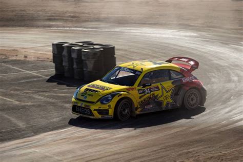 Eklund Motorsport Reveals New Vw Beetle For Fia Rallycross Gtspirit