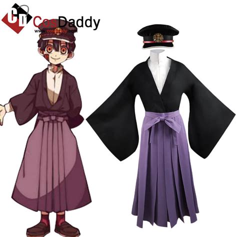 The Complete Guide Of Toilet Bound Hanako Kun Cosplay Ideas For You