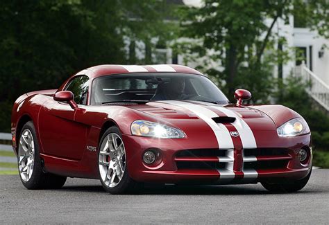 Covered a low 16k from new with all paperwork present. 2008 Dodge Viper SRT10 - price and specifications