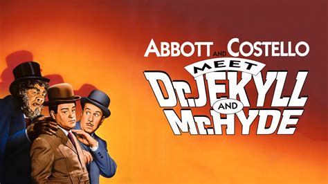 Movie Abbott And Costello Meet Dr Jekyll And Mr Hyde Hd Wallpaper