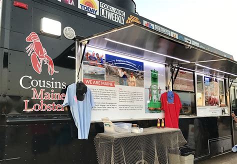 According to the company, all of its lobsters are sustainably harvested from the gulf of maine and help support the local maine economy. Metro Phoenix Food Trucks You Need to Try Right Now ...