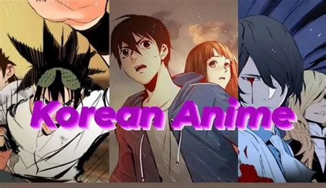 Discover 77 Anime Korean Latest Vn