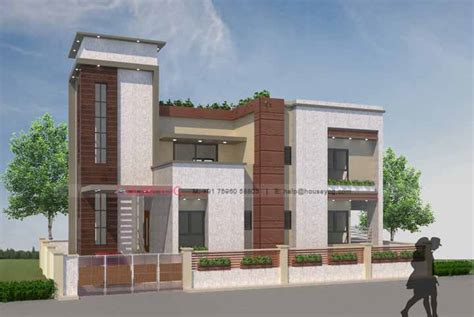 Luxurious 4bhk House Plan Design 20515 Sq Ft 4 Bhk North Facing House