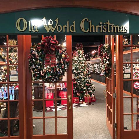 Best Holiday Decor Stores Near DallasFort Worth