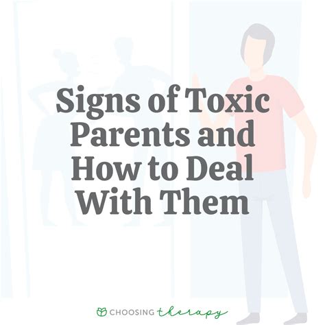 12 Signs You Have Toxic Parents And How To Deal With Them