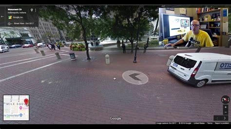 Google Maps D Street View Napoli Marcus Reid
