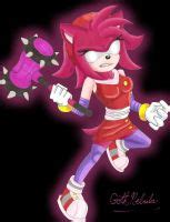 Magical Girl Amy By Chauvels On Deviantart