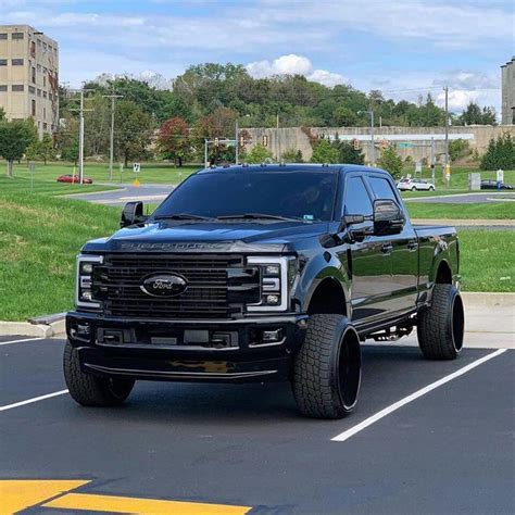 View our stunning collection of photos for the 2021 ford® super duty truck. blacked out 2017, 2018, 2019 Ford f 250 super duty ...