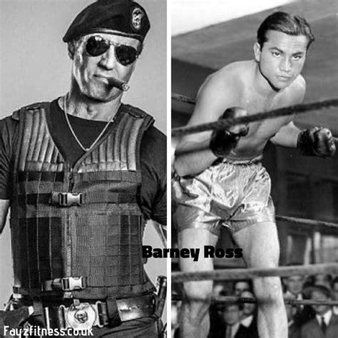 Forgotten Legends Of The Ring Remembering Barney Ross Fayz Abc