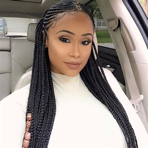 Fulani Braids Braids With Beads Everything You Need To Know Cool
