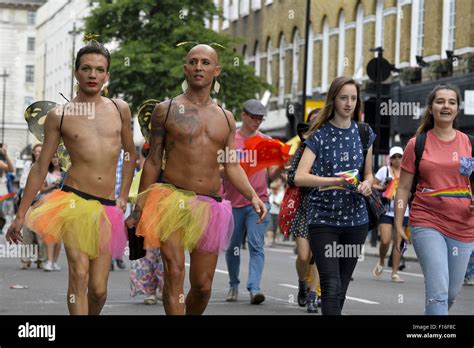 London Pride 2015 Celebrating The Diversity Of The Lgbt Community Featuring Atmosphere Where