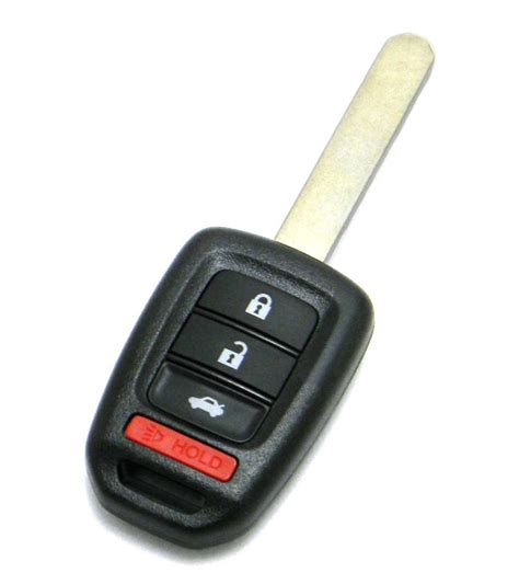 2017 Honda Accord Sport Key