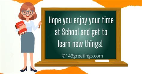 First Day Of School Wishes Quotes And Images 143 Greetings