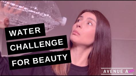 Happy Hydration One Week Hydration Challenge For Beauty Youtube