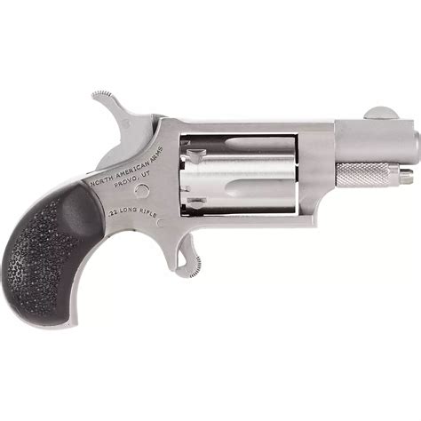 North American Arms Carry Combo 22 Lr Mini Revolver Academy