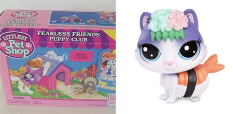 On this page you'll find an overview of all littlest pet shop generation 2 pets by line. Littlest Pet Shops Is Getting A Wild, Food-Themed Makeover ...