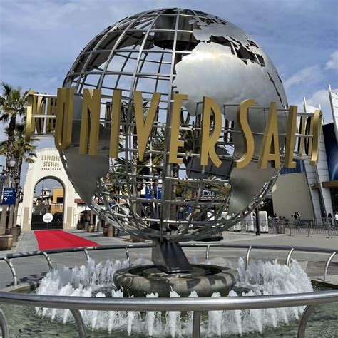 Universal Studios Hollywood to Reopen on Friday April 16th - Theme Park ...