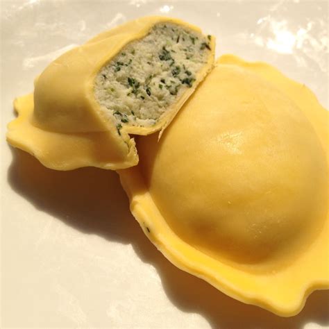 Vegetable Filled Ravioli — Mama Muccis Pasta