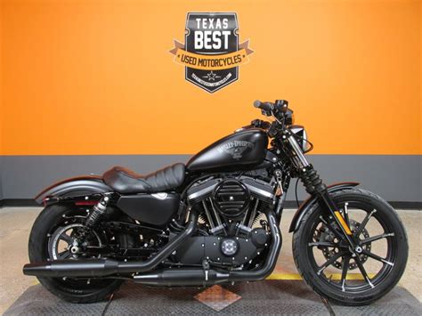 I have a 92 883 hugger. 2017 Harley-Davidson Sportster 883 Iron - XL883N for sale ...