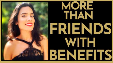 How To Turn Friends With Benefits Into A Relationship Get Out Of The Friend Zone Youtube