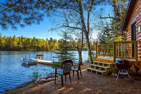 Fenske Lake Resort Cabins Ely Mn 47 Fotos Comparação De Preços E