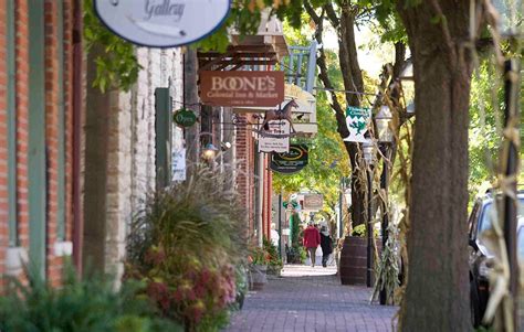 Step Back In Time In St Charles Missouri