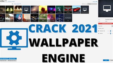 Crack Wallpaper Engine Youtube