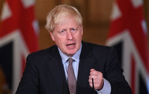 Boris johnson, british conservative party politician who became prime minister of the united kingdom in july 2019. Boris Johnson to announce "three-tier lockdown system" later today