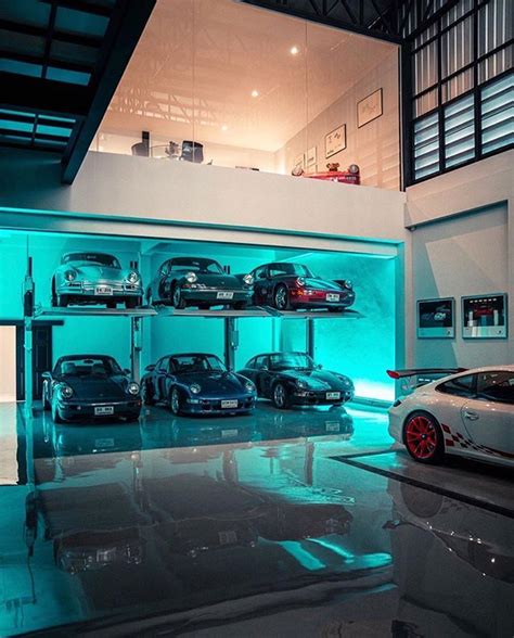 Instagram In 2020 Garage Design Dream Car Garage Luxury Garage