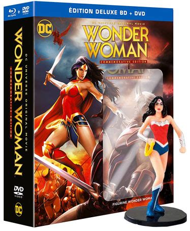 Wonder Woman coffret intégrale série TV Lynda Carter dessin animé