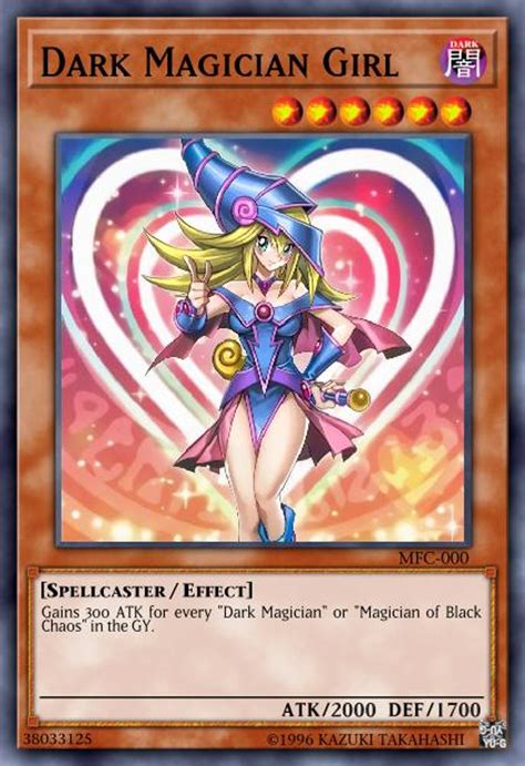 dark magician girl mvp1 eng56 gold rare face to face games