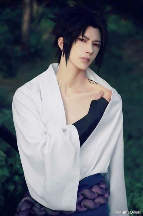 Never Seen A Sasuke Cosplay As Good And Hot As This B4 Cosplay Is