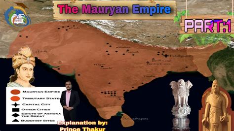 The Mauryan Empire Facts Hubpages Vrogue Co