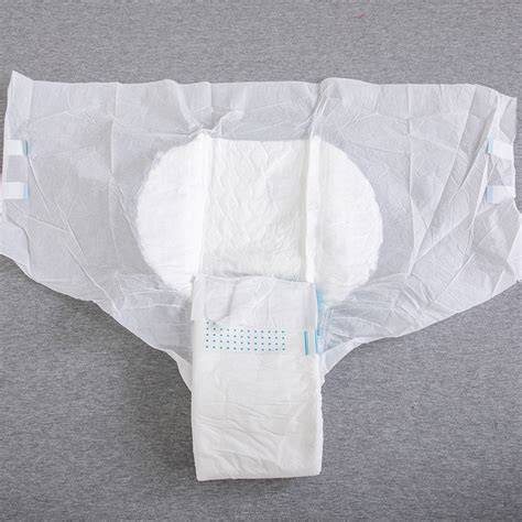 High Quality Best Adult Diapers Supply For Men V Care